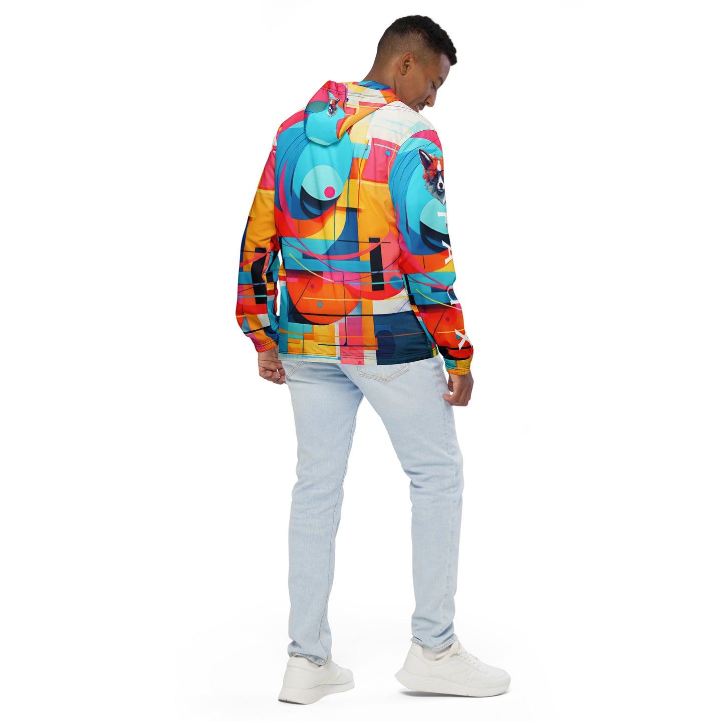 FAUX - Men’s windbreaker