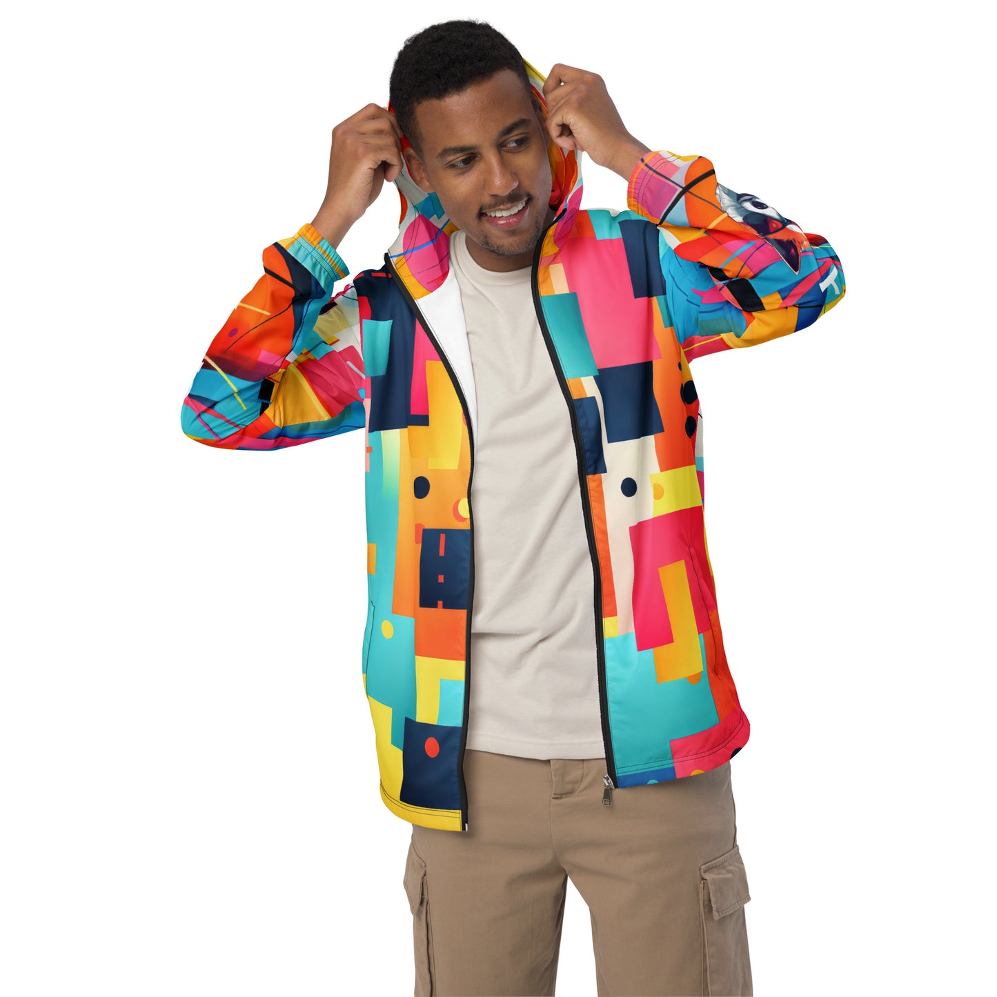 FAUX - Men’s windbreaker