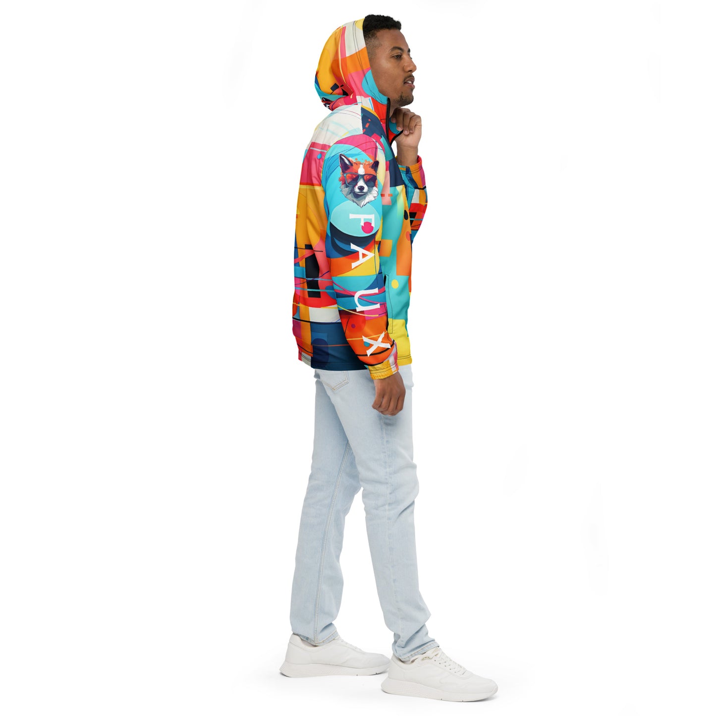 FAUX - Men’s windbreaker