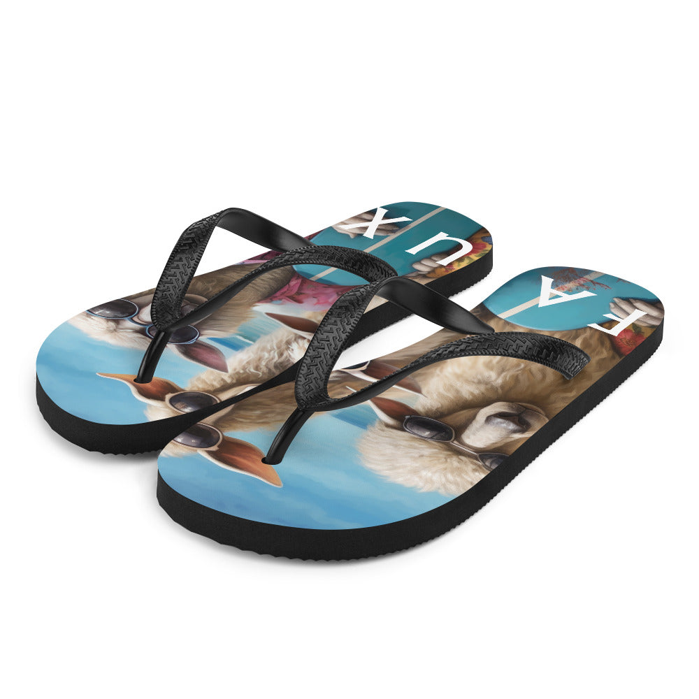 Sheepish - Flip-Flops