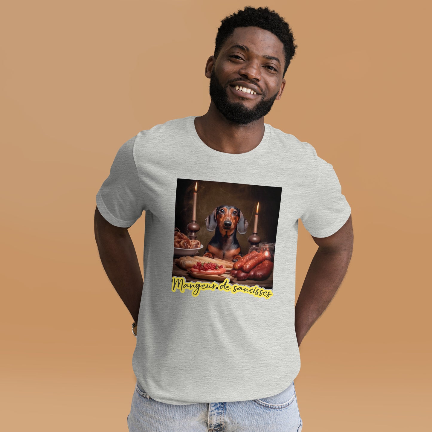 Sausage Eater - Unisex t-shirt