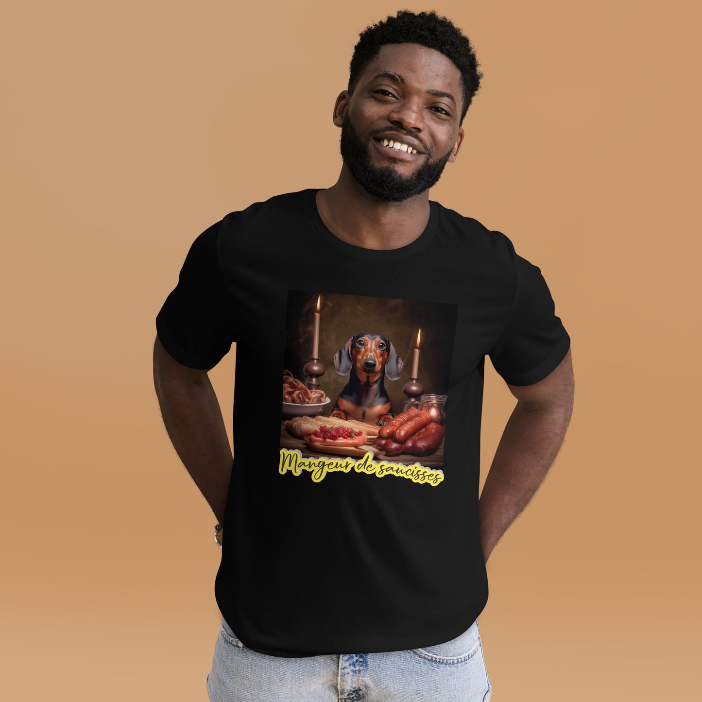 Sausage Eater - Unisex t-shirt