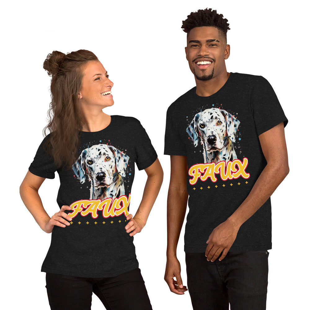 Spotless - Unisex t-shirt