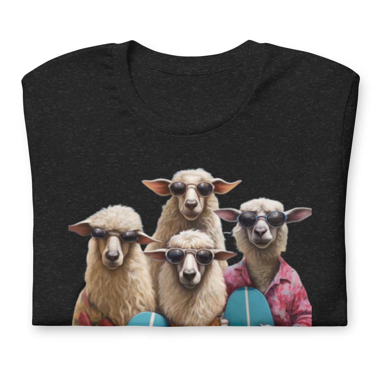 Sheepish - Unisex t-shirt