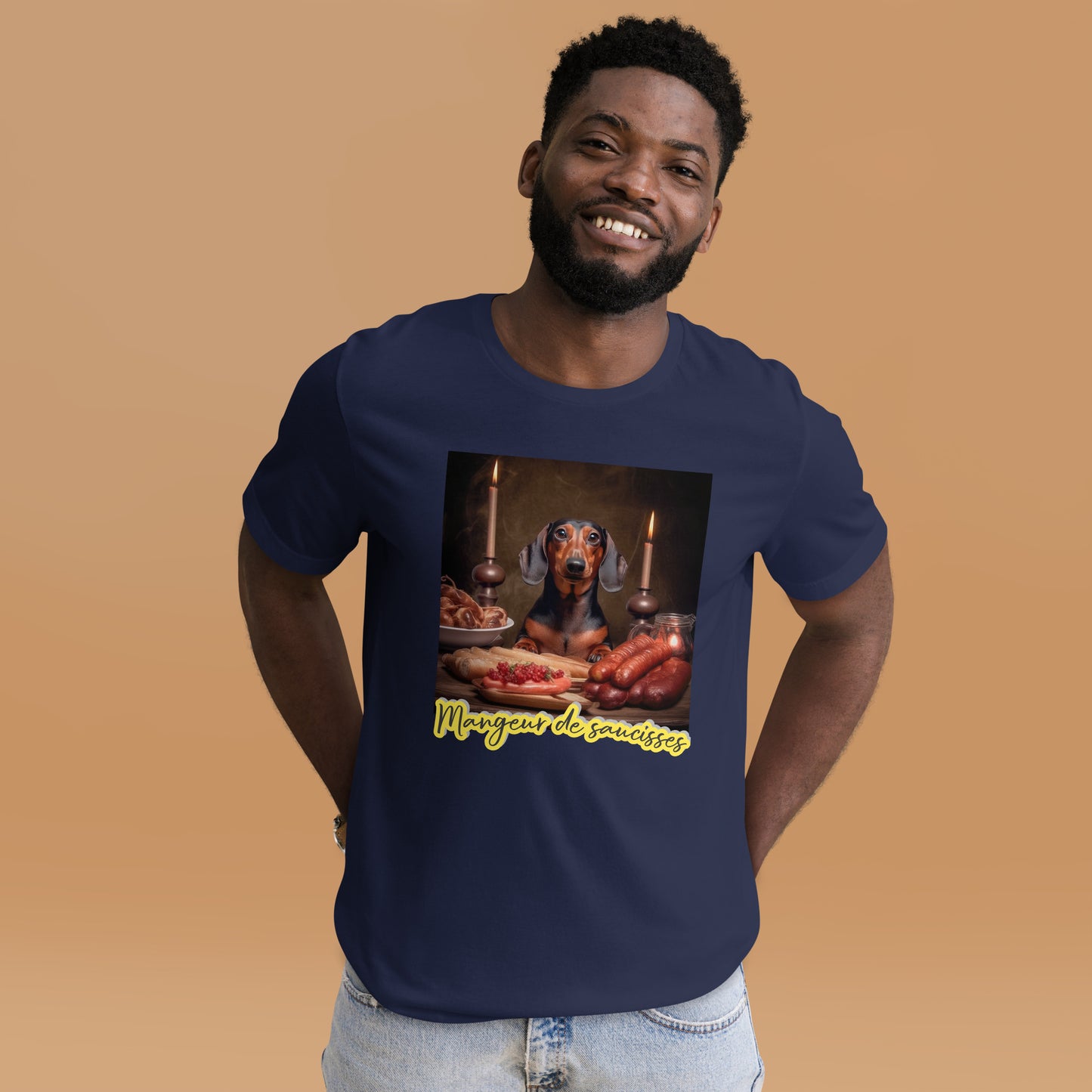 Sausage Eater - Unisex t-shirt