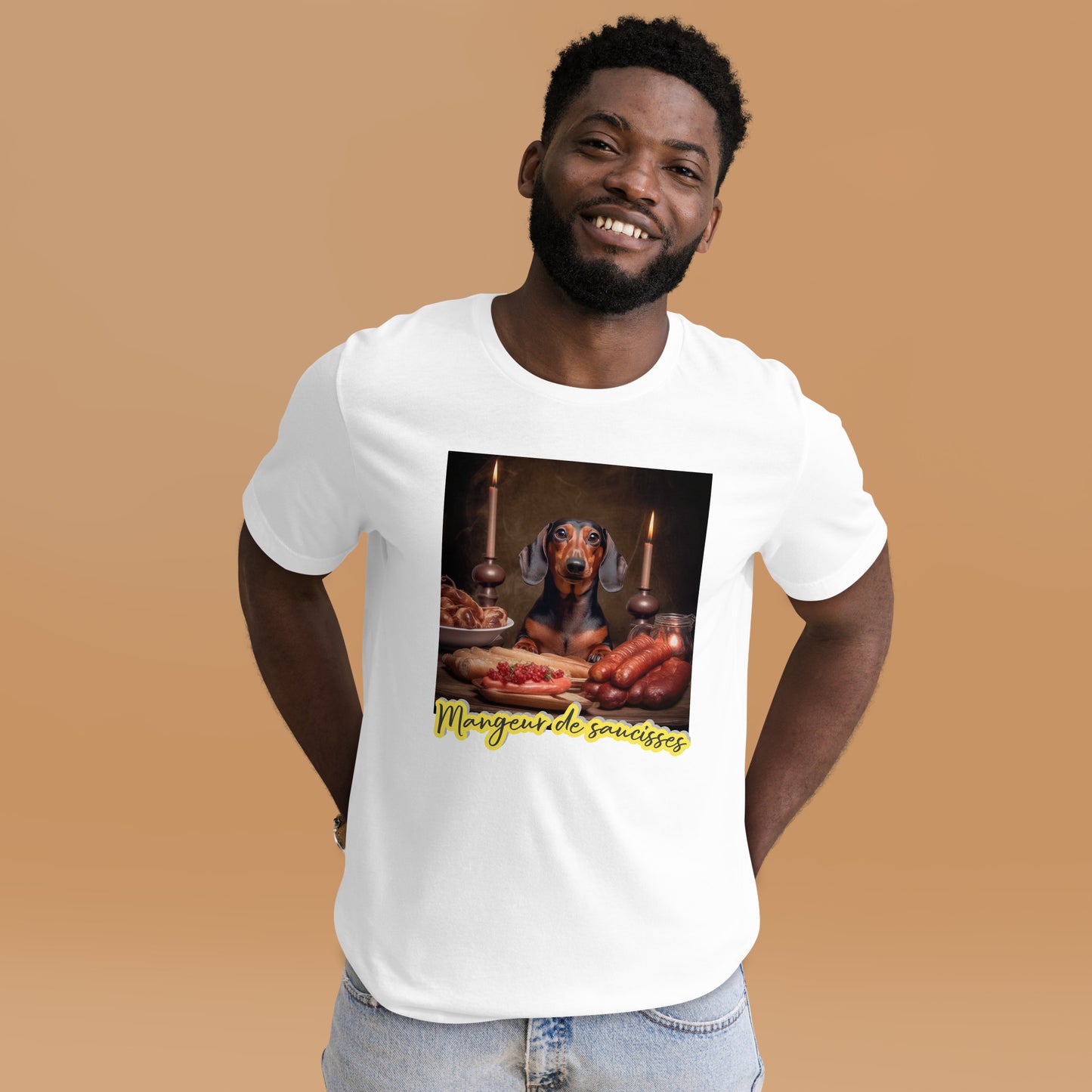 Sausage Eater - Unisex t-shirt